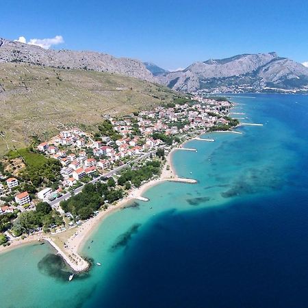 Apartments By The Sea Duce, Omis - 2737 Exterior photo
