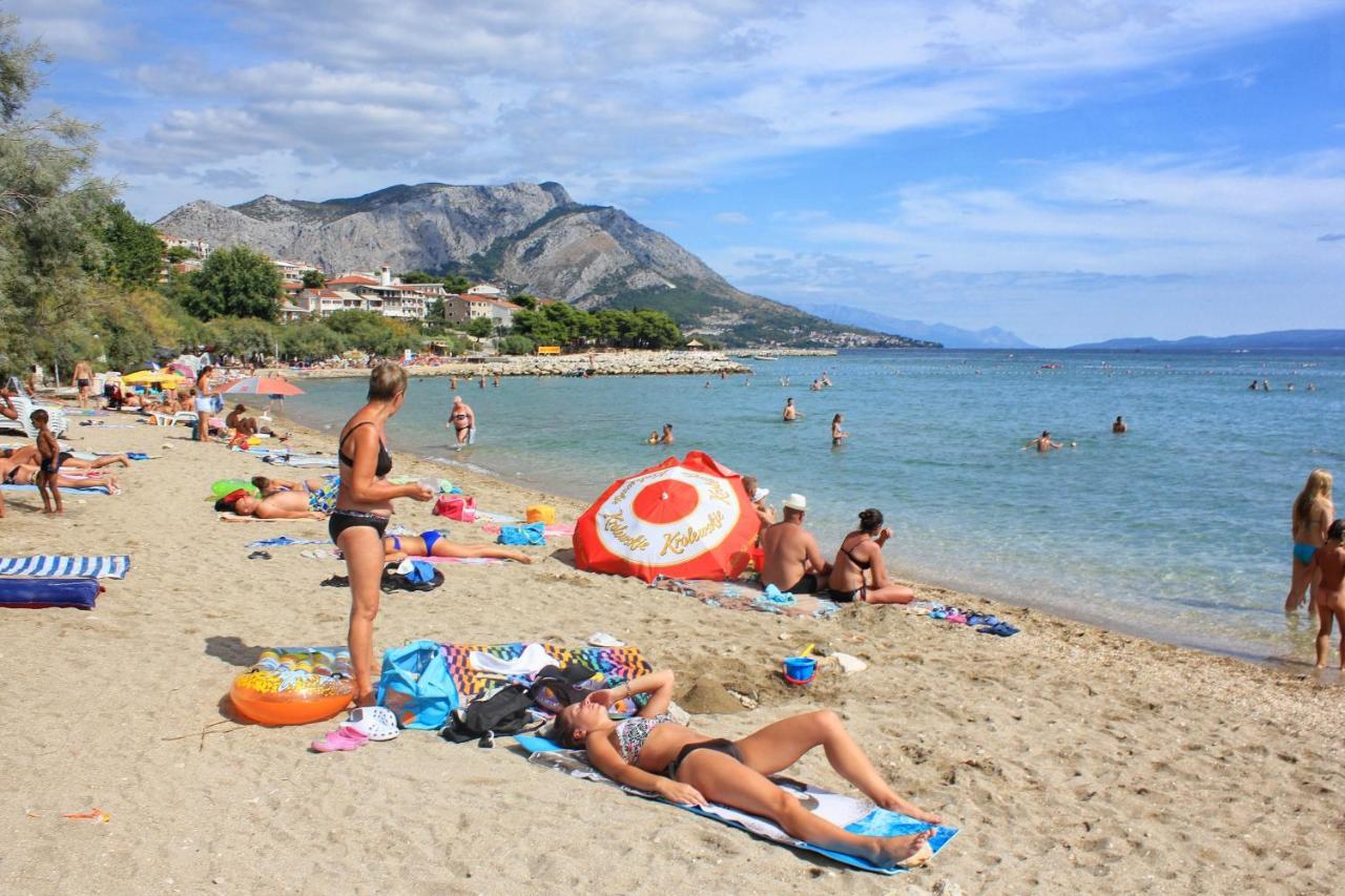 Apartments By The Sea Duce, Omis - 2737 Exterior photo