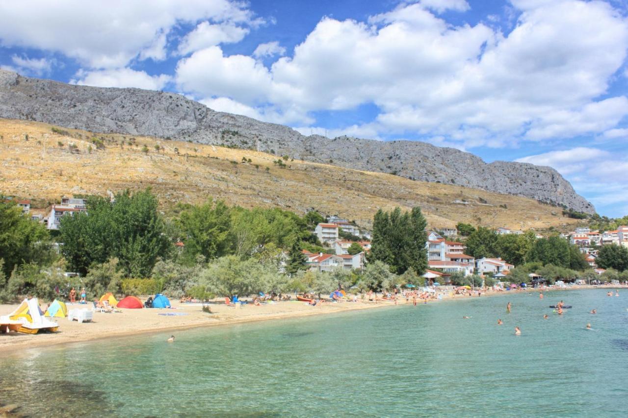 Apartments By The Sea Duce, Omis - 2737 Exterior photo