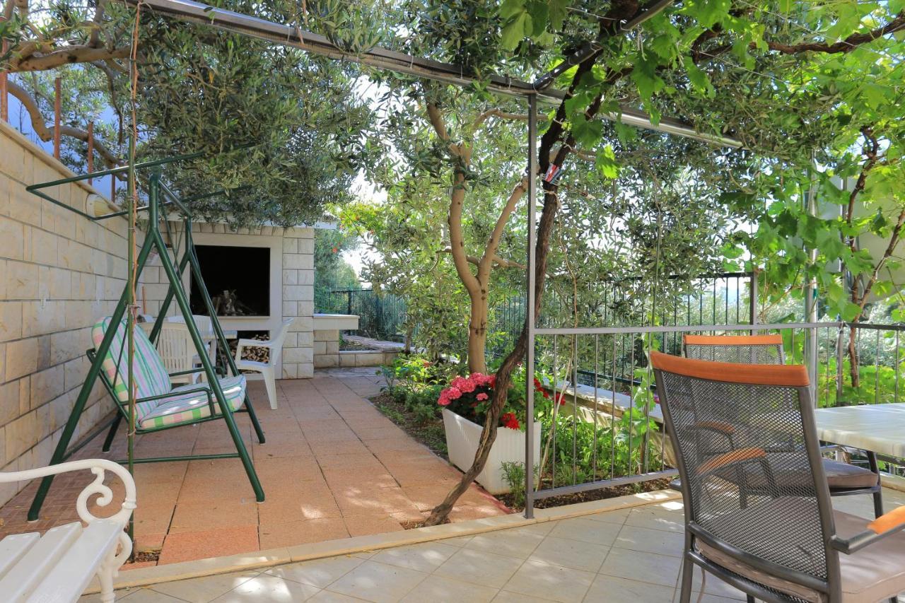 Apartments By The Sea Duce, Omis - 2737 Exterior photo