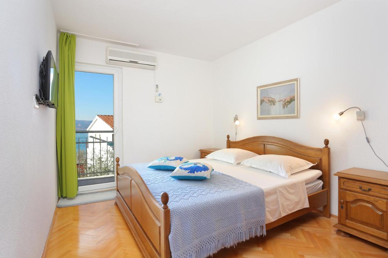 Apartments By The Sea Duce, Omis - 2737 Exterior photo