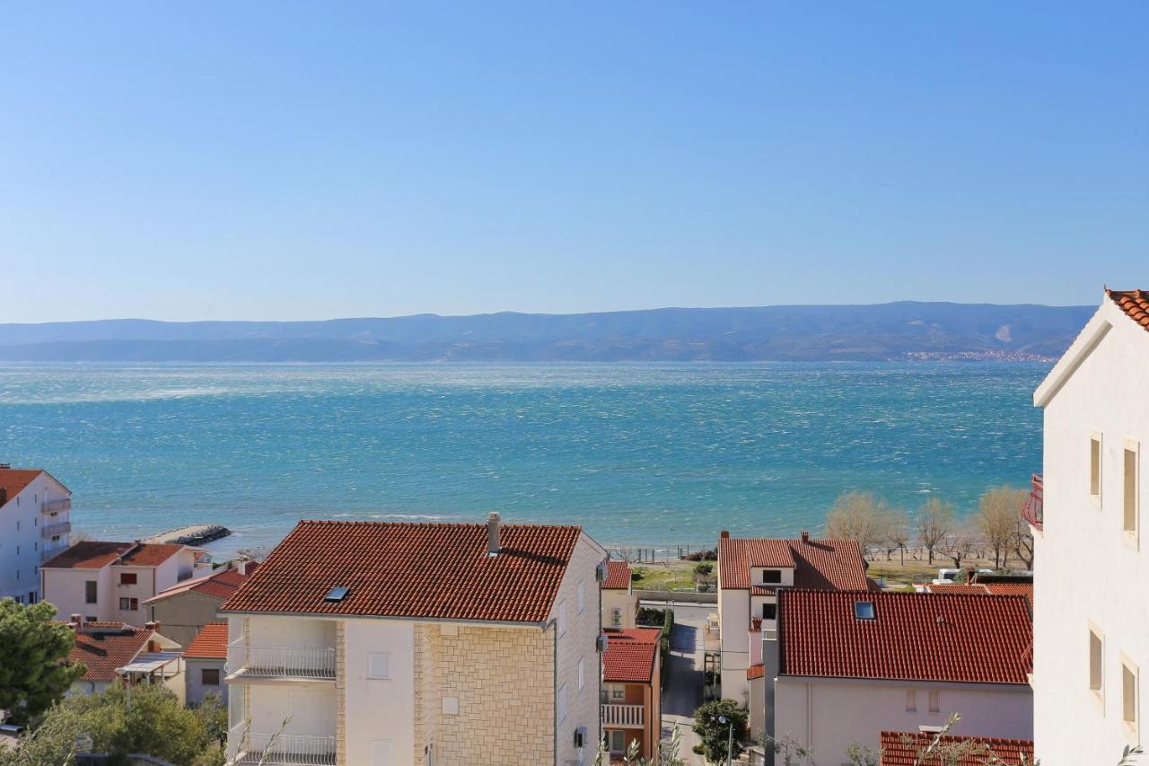 Apartments By The Sea Duce, Omis - 2737 Exterior photo