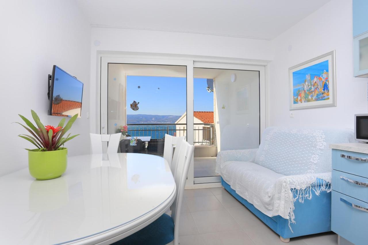 Apartments By The Sea Duce, Omis - 2737 Exterior photo