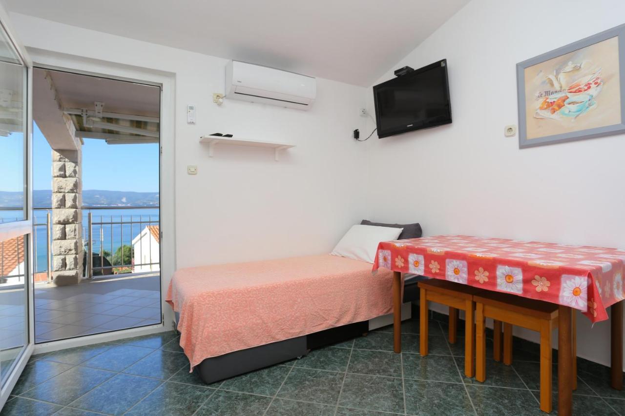 Apartments By The Sea Duce, Omis - 2737 Exterior photo