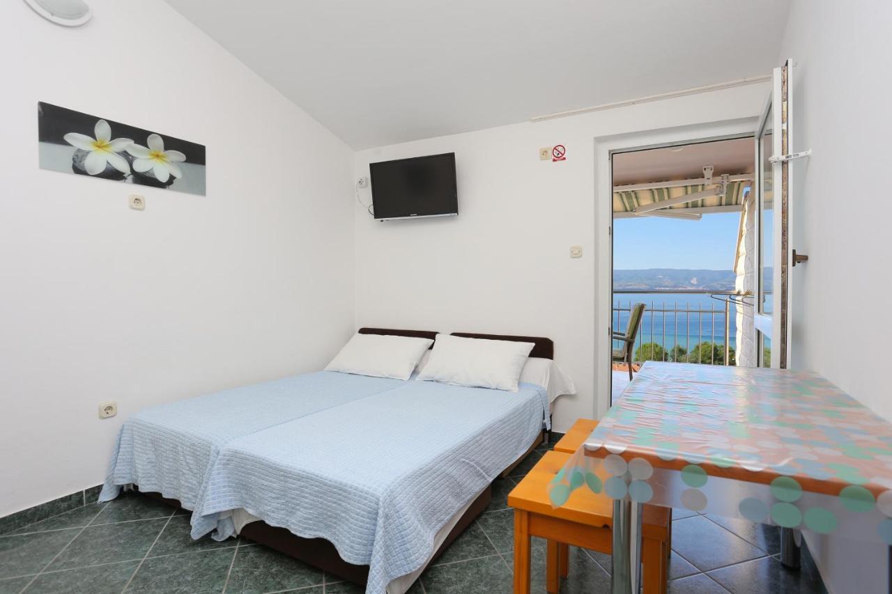 Apartments By The Sea Duce, Omis - 2737 Exterior photo