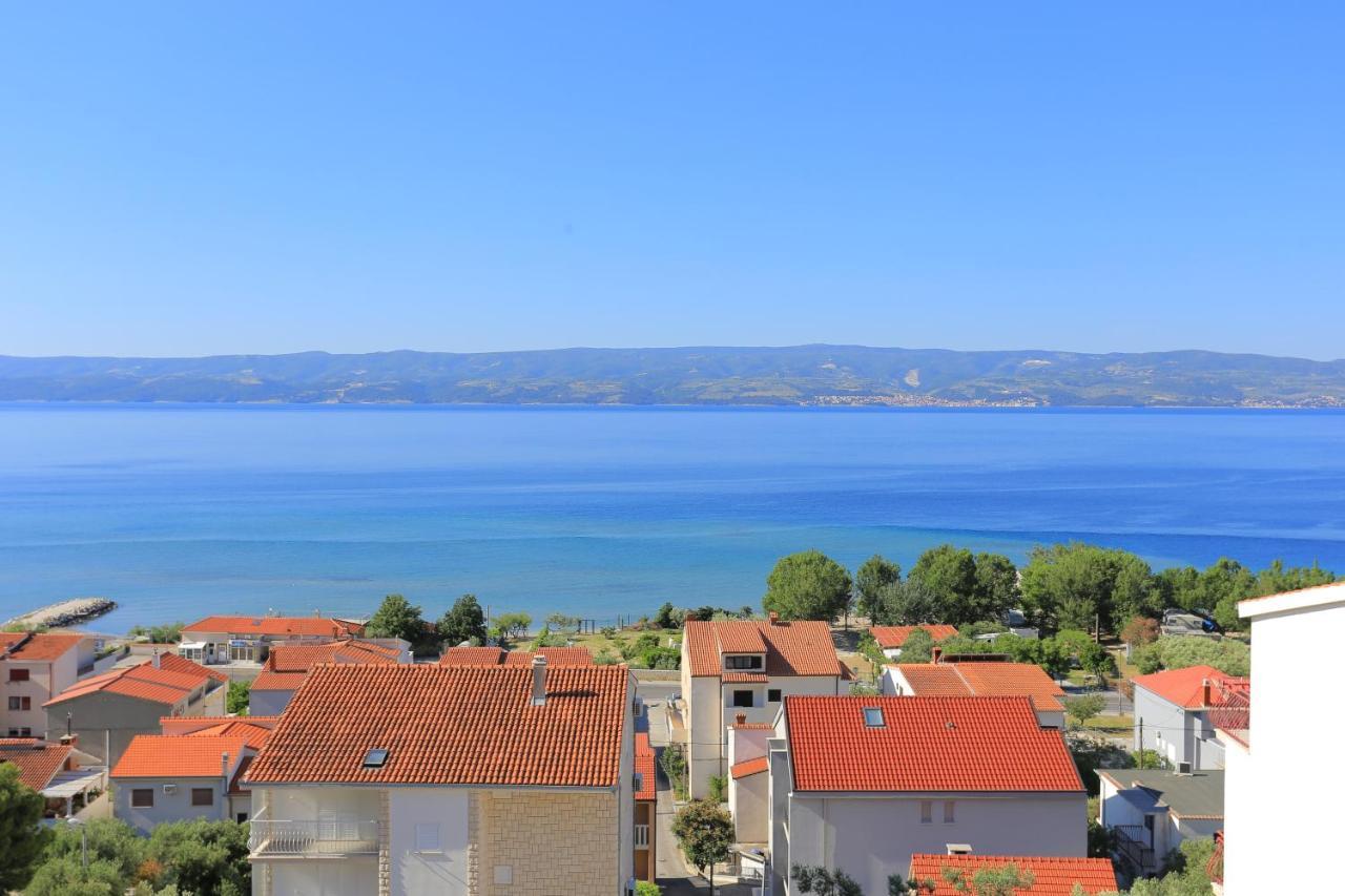 Apartments By The Sea Duce, Omis - 2737 Exterior photo